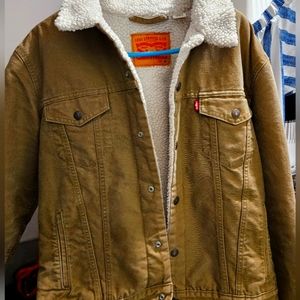 Levi's Sherpa Jacket